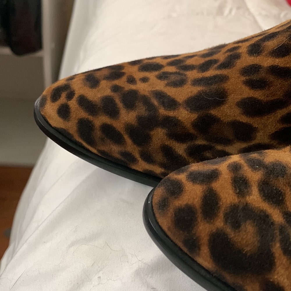 SOLD!!!   Saint Laurent Booties - Picture 6 of 6